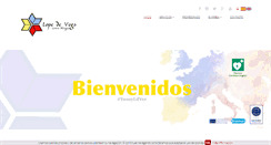 Desktop Screenshot of lopedevega.net